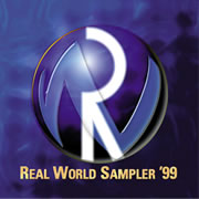 REAL WORLD SAMPLER '99